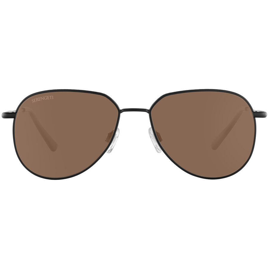 HAYWOOD, Matte Black-Mineral Polarized Drivers Cat 2 to 3, hi-res